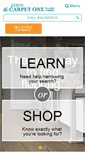 Mobile Screenshot of kernscarpets.com